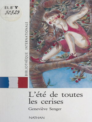 cover image of L'été de toutes les cerises